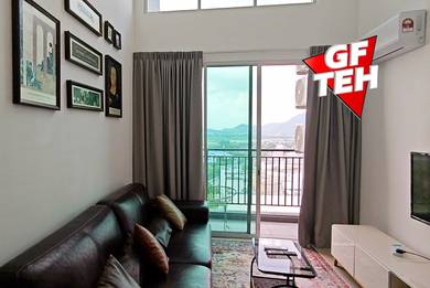 Metropol Duplex Unit | Double Storey Condo | Bandar Perda | BM | Penan
