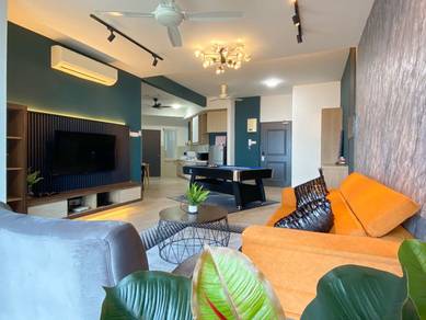 【ROI 5%】Selling Below Value Nice Renovated 3 Rooms Atlantis Melaka