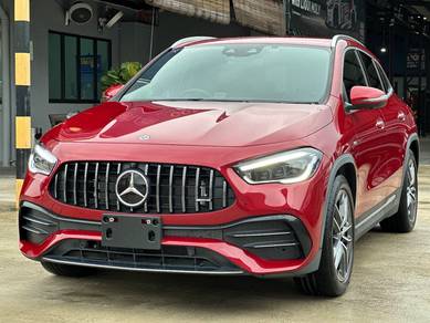 Mercedes Benz GLA35 2.0 AMG 4 MATIC (A)