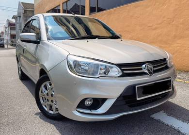 Proton SAGA 1.3 EXECUTIVE CVT (A) 73,000KM