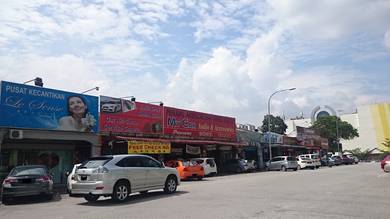 1 Storey Shop Pandan Indah 20x65 (Q1053)