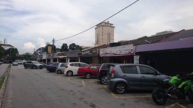 1 Storey Shop Pandan Indah 20x65 (Q1053)