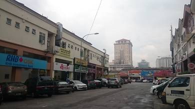 1 Storey Shop Pandan Indah 20x65 (Q1053)
