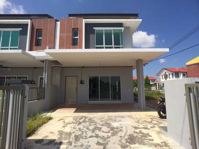 Double Story Corner Lot Taman Warisan Putra Fasa 2 (Jenderam, Dengkil)