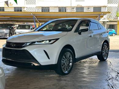 Premium Pick💥Toyota HARRIER 2.0 Z-Leather 2020