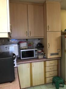 LEVEL 1 Apartment Taman Cahaya ada Lift Ampang