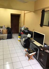 LEVEL 1 Apartment Taman Cahaya ada Lift Ampang
