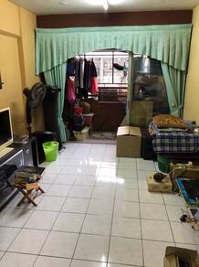 LEVEL 1 Apartment Taman Cahaya ada Lift Ampang