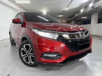 Honda HR-V 1.8 V (A)FULL SERVICE RECORD