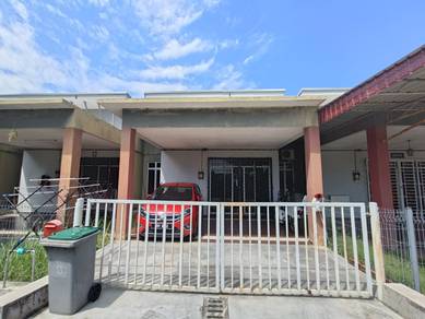 [TERMURAH] Teres Setingkat, Taman Lipat Kajang Perdana, Jasin Melaka