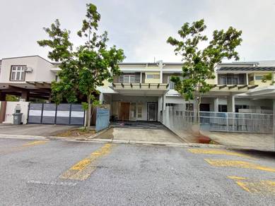 Double Storey Terrace House Type Santai Bandar Ainsdale Seremban