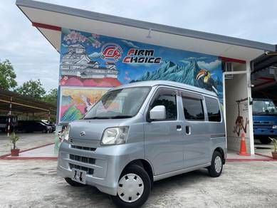 Daihatsu Hijet Motorhome