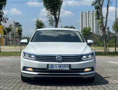 Volkswagen PASSAT 1.8 TSI COMFORTLINE (CKD)
