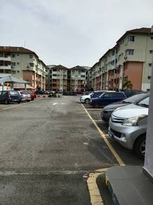 Pangsapuri Sutera Apartment (Kajang)