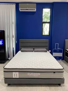 Tilam Bajet Premium Cuckoo X Napure S-Lite 