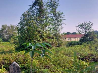 [1 Ekr Agriculture Land] Pulau Meranti Puchong