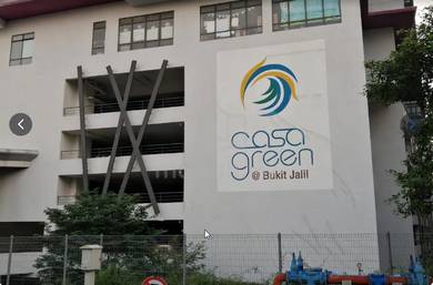 (🌟Must View) Casa Green Bukit Jalil Pavilion Kuala Lumpur