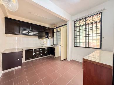 Reno & cantik Tingkat 2! Sri Baiduri Apt, Ukay Perdana Ampang Selangor