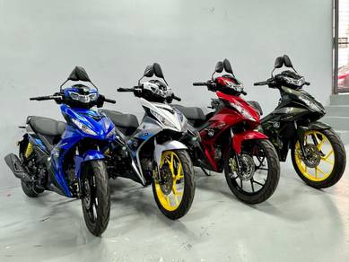 MOTOR MURAH Aveta V13R BARU! LOAN SENANG LEPAS!
