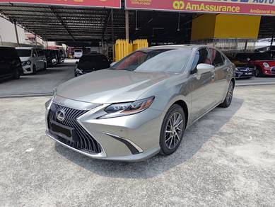 Lexus ES250 2.5 LUXURY FACELIFT (A) TipTop