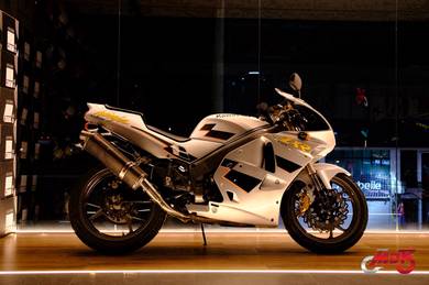 1997 Kawasaki ZXR 250