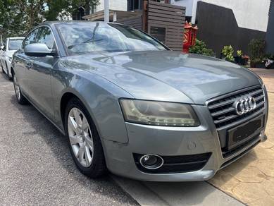 Audi A5 2.0 SPORTBACK TFSI (A) QUATTRO