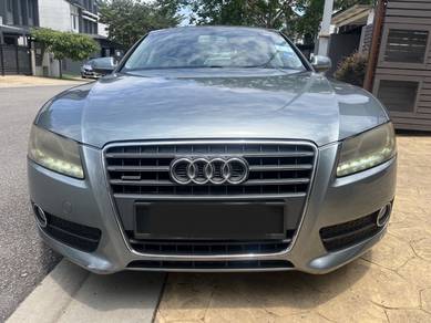 Audi A5 2.0 SPORTBACK TFSI (A) QUATTRO