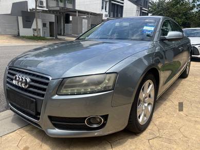 Audi A5 2.0 SPORTBACK TFSI (A) QUATTRO