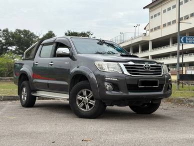 Toyota HILUX 2.5 G VNT