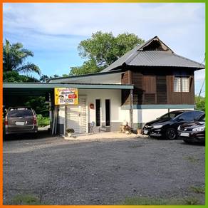 HomeStay Vibes Kampung 📍Kampung Selamat Tasek Gelugor