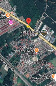 Tanjung Malim Agricultural Land For Rent (Commercial Zoning)