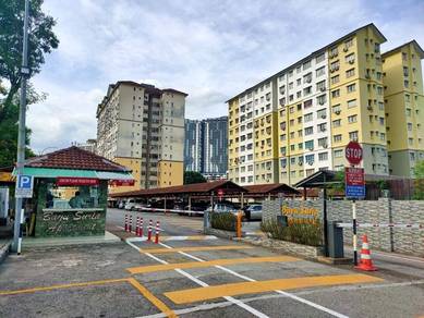 Pangsapuri Bayu Suria (Summerfields Apartments) Taman Impian Ehsan B