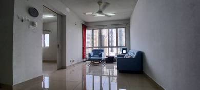 Maxim Citylights Sentul@Partially Furnished For Rent