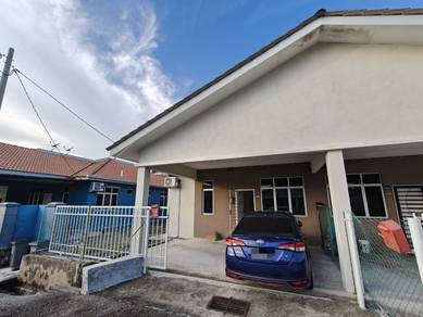 TAMAN JASIN PERDANA MELAKA | Semi D Cluster setingkat FREEHOLD