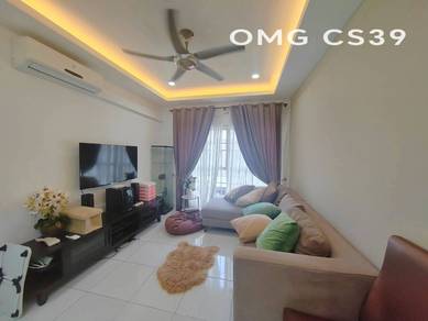 LAMAN IMPIAN Townhouse Bandar Botanic Klang 2nd Floor Fully Furnished