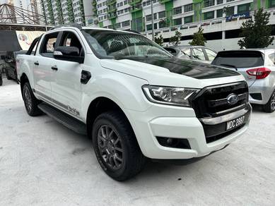 Ford RANGER 2.2 XLT (A) FX4 Leather Camera