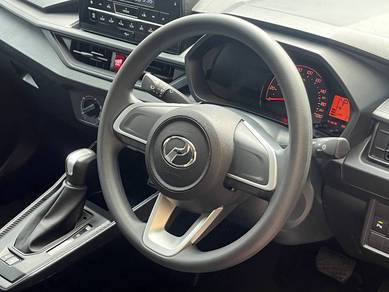 Perodua AXIA 1.0 X MY23 D74A (A) GUARANTEE