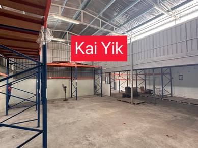 Ayer Itam | Bungalow Warehouse 2 Storey 12,898sqft | Ample Car Park