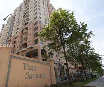  Vista Saujana 987sqf Kepong Tittle ready🔑Low Booking🔑RENO🏡F/Loan
