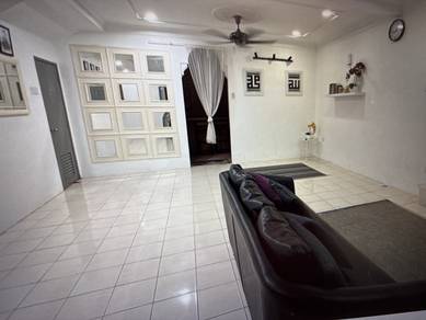2-storey-Terraced-House-for-rent-Sikamat-Negeri-Sembilan