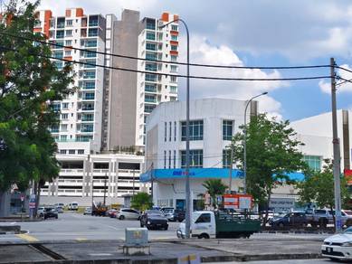 Taman Lembah Permai 2nd Floor Shop Office For Rent