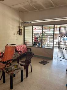 Single Storey First Garden Buntong Tmn Rishah Silibin Full Loan