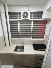 Pandanmas 2 partially furnished convenient area unit refurbished