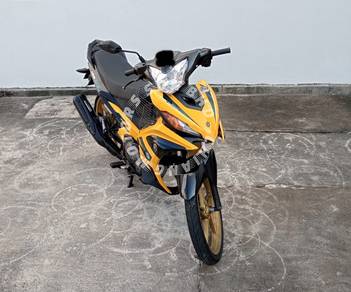 2015 Yamaha LC 135 LC135