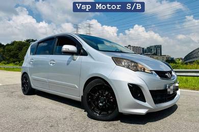 -Perodua ALZA 1.5 FACELIFT(A) Kedai/Bank/Cash