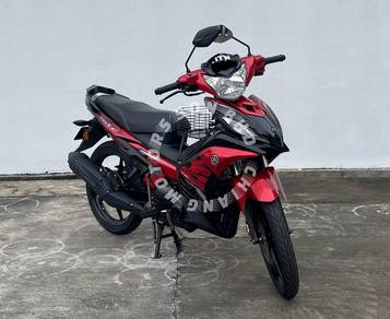 2020 Yamaha LC135 LC 135 V7