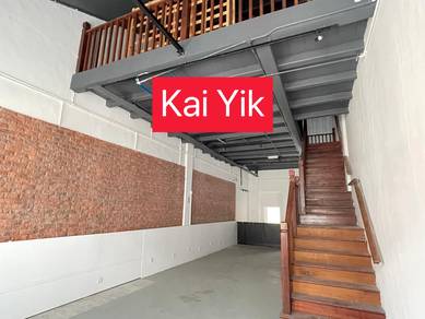 2.5 Storey |Rare Jalan Sek Chuan 2,300sqft For Rent @ George Town
