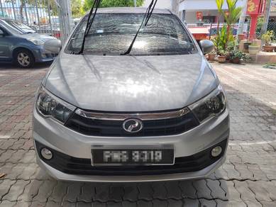Perodua BEZZA 1.3 ADVANCE (A)