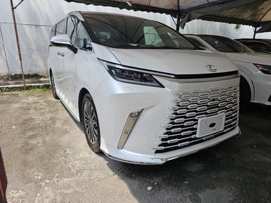 Lexus LM 500H 2.4 EXECUTIVE Unreg
