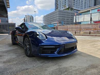 Porsche 992 3.0 CARRERA S Full Loaded